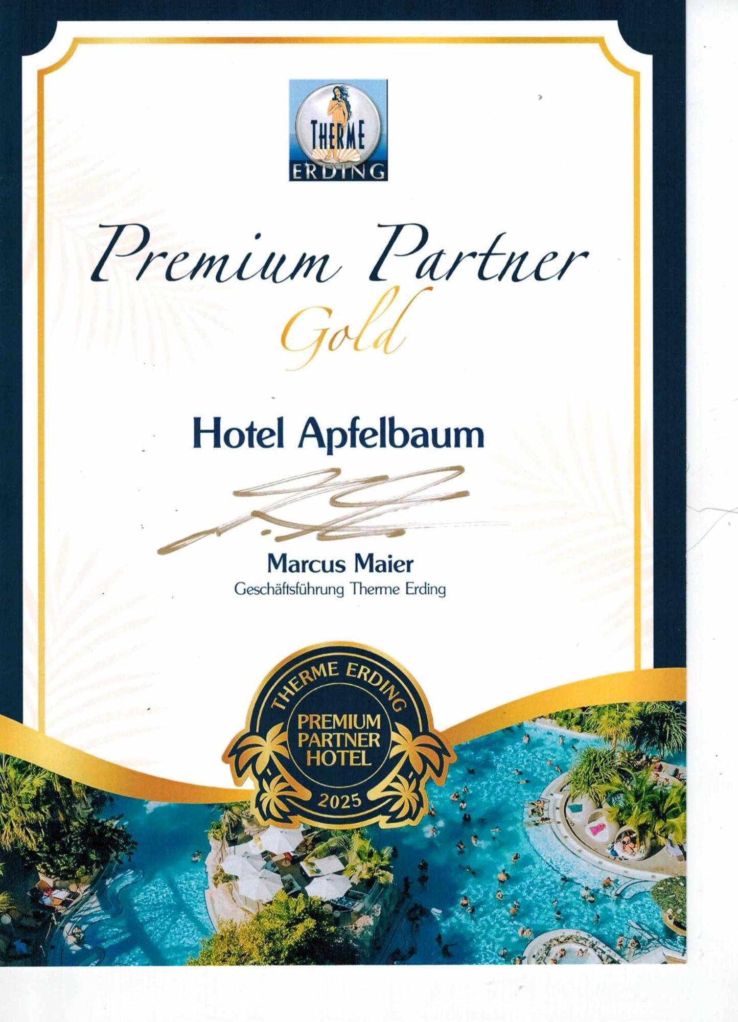Apfelbaum 3* Erding